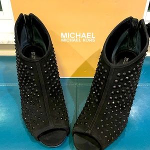 Michael Kors Studded Bootie